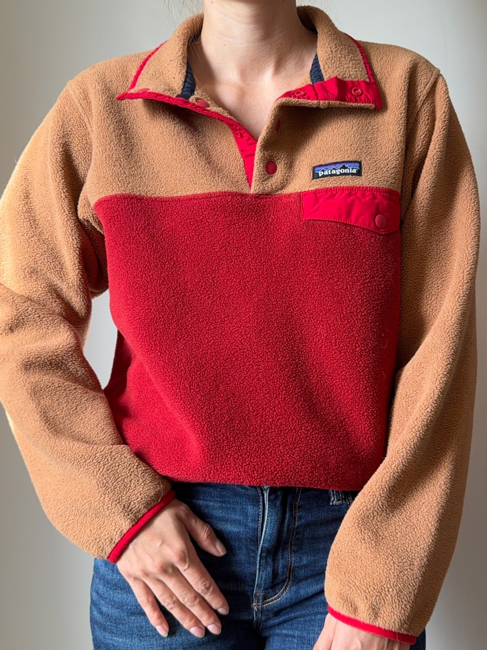 Patagonia Women’s Synchilla Fleece